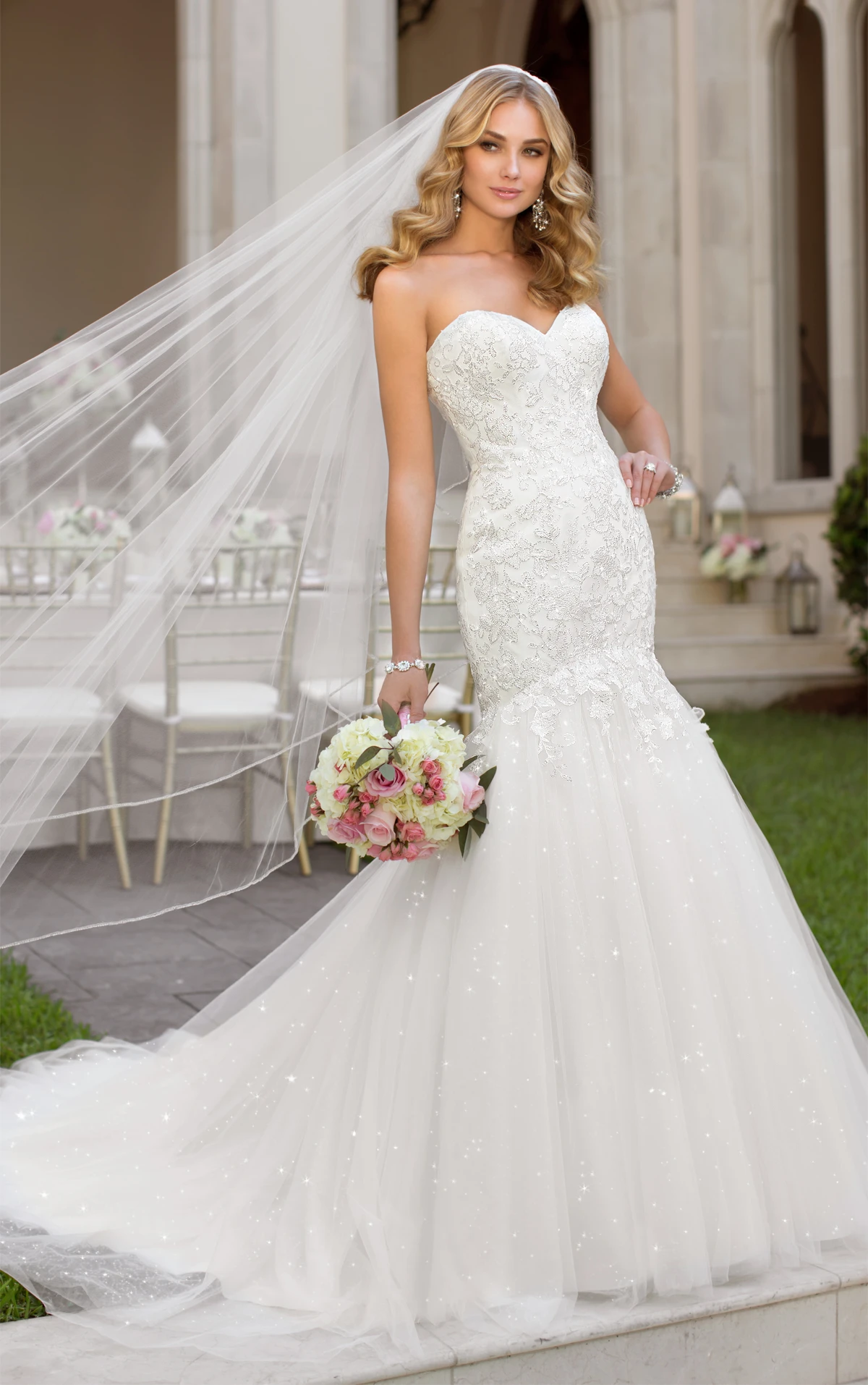 fit and flare dress wedding
