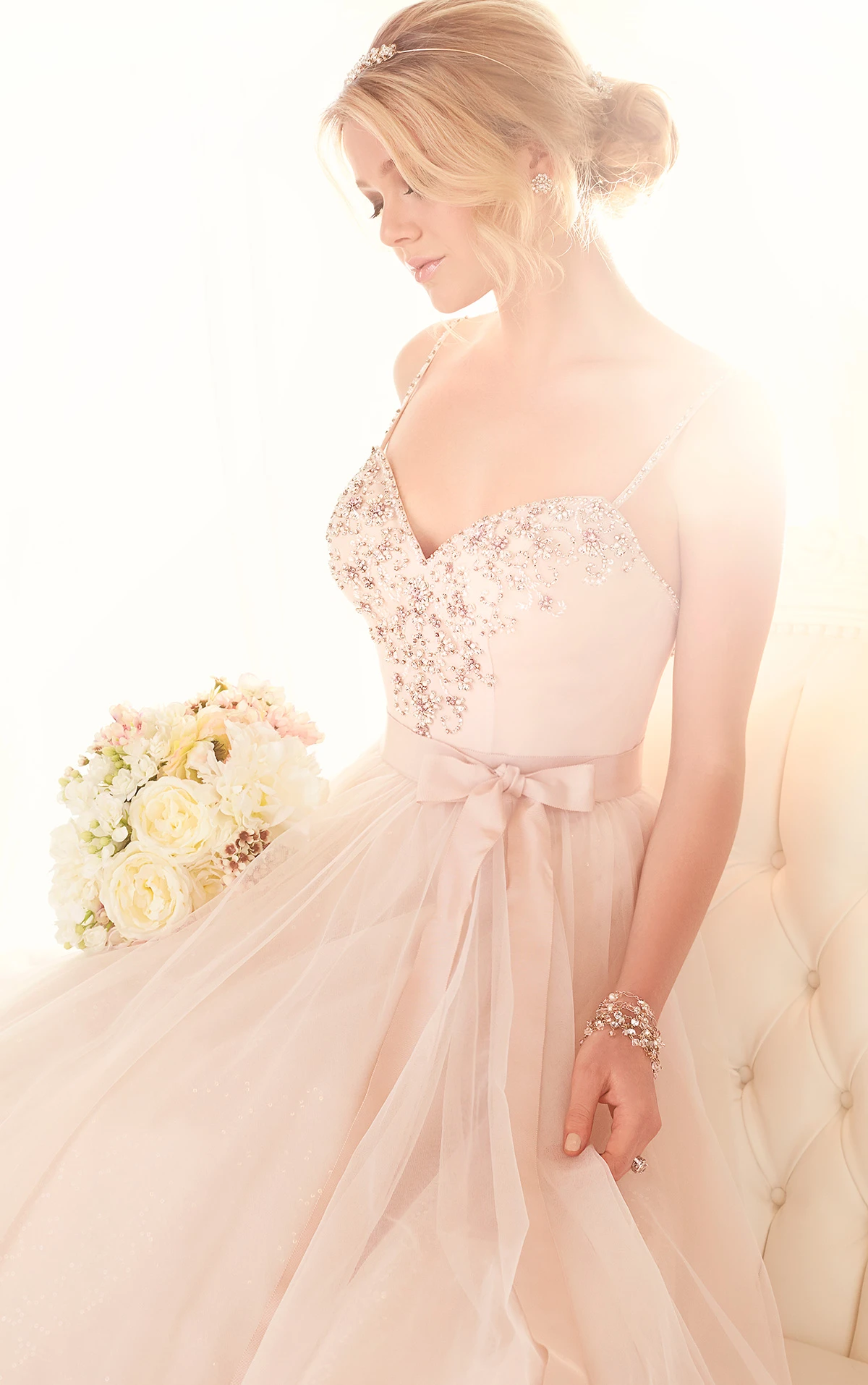 princess style wedding dresses sweetheart neckline