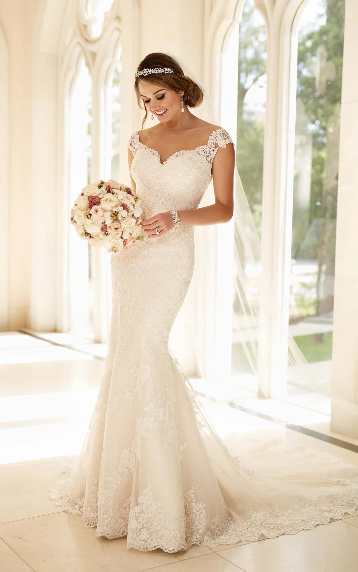 wedding dresses 2015 lace