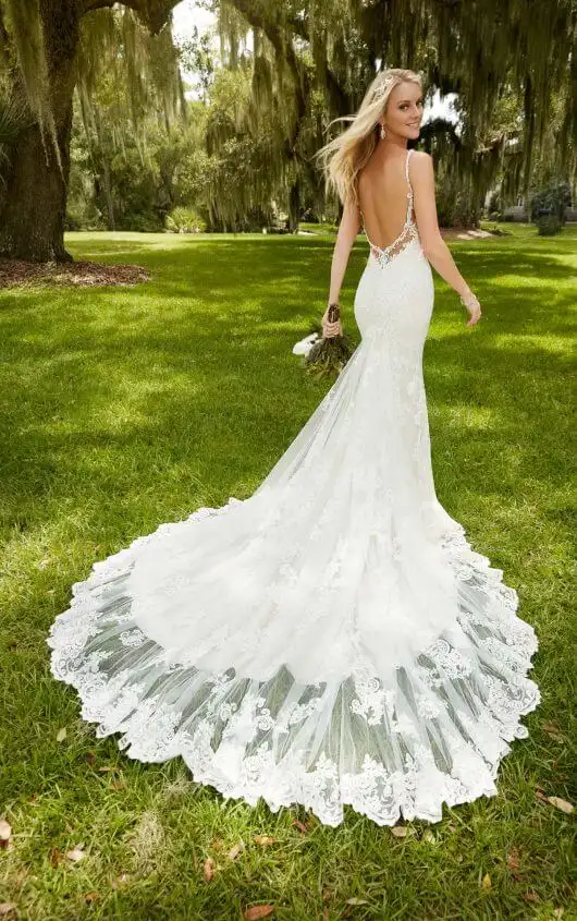 Martina Liana Wedding Dress Clearance ...