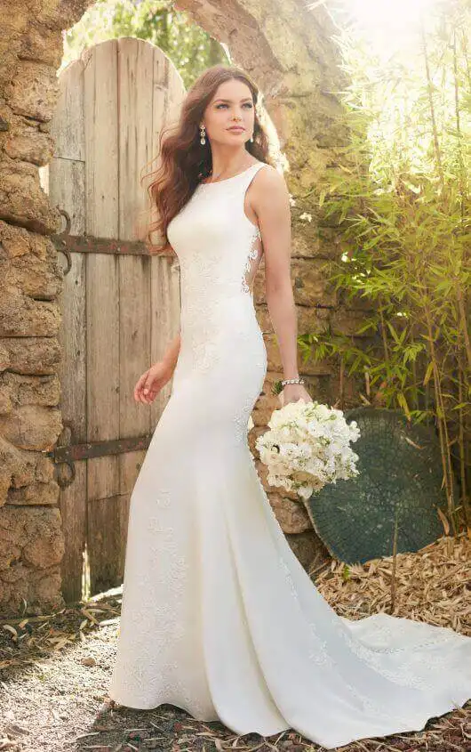 Wedding Dress Classic Simple Shop, 56 ...