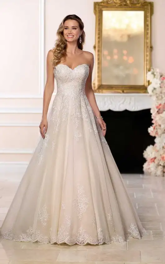 Wedding Dresses For The Elegant And Sophisticated Bride Justin Alexander