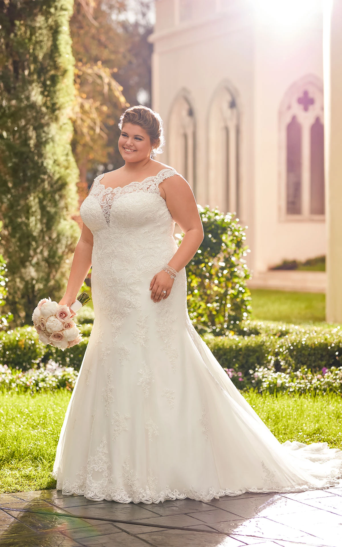 fat-girl-wedding-dresses