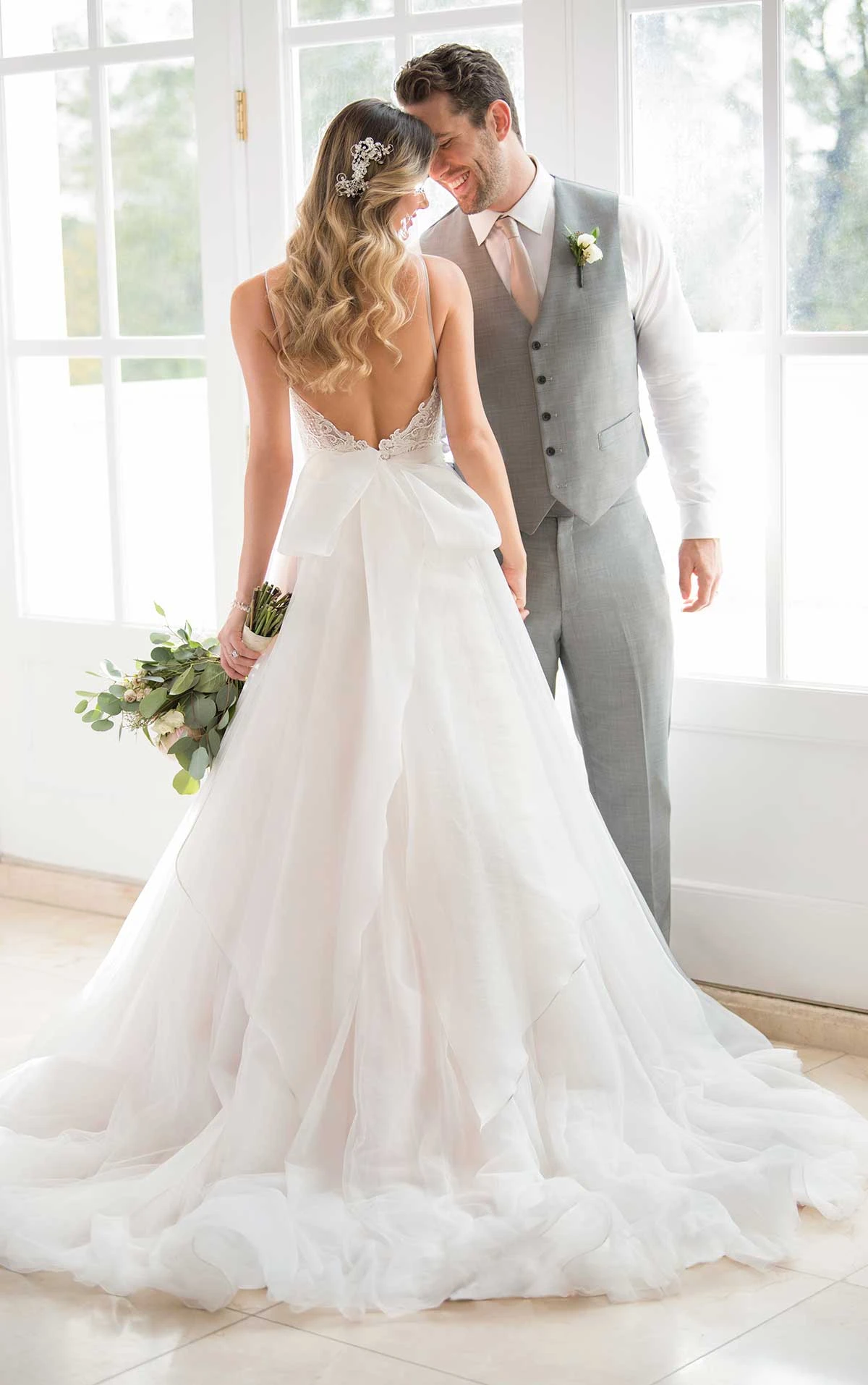 romantic ball gown wedding dresses