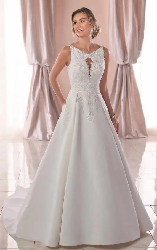 bridal ball gowns 2019