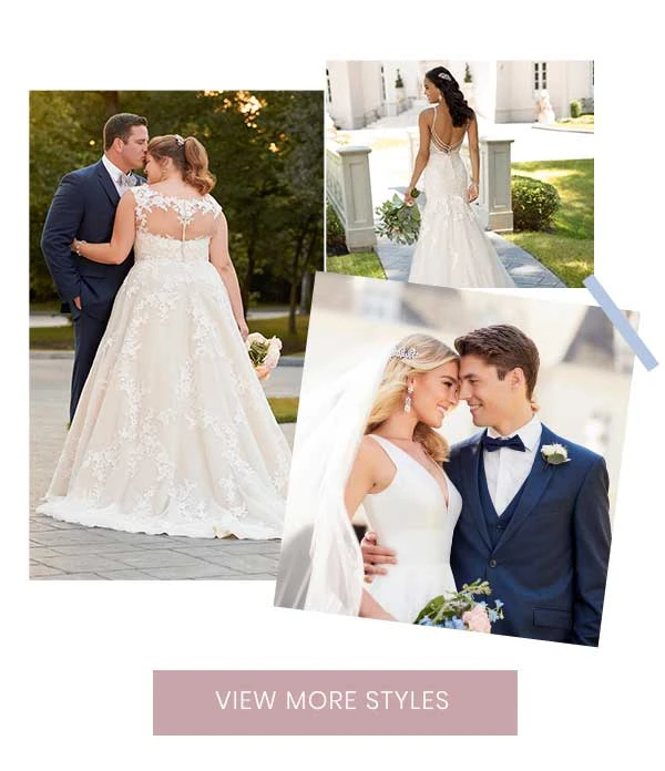 Affordable Wedding Dresses Stella York