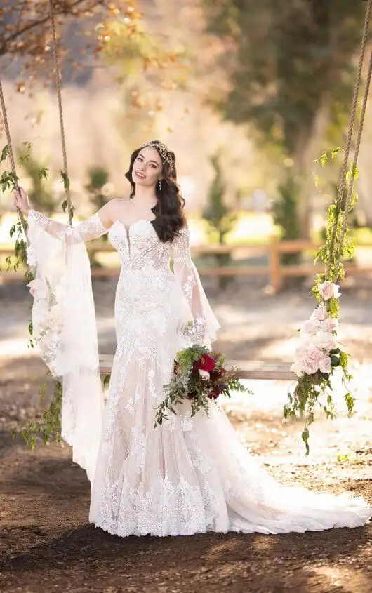 Boho Wedding Dresses Bohemian Style Bridal Gowns Essense Of Australia