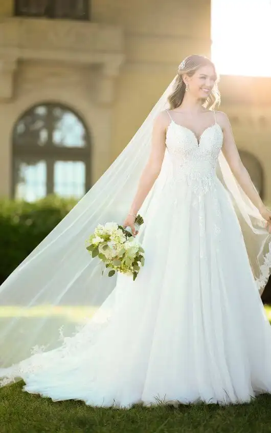 Stella York Wedding Dress Size Chart