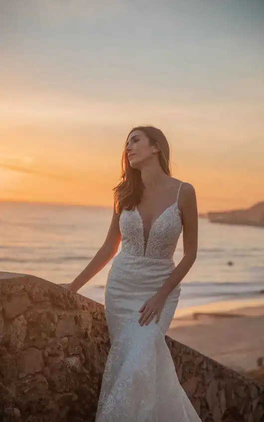 Beach Bride Dresses